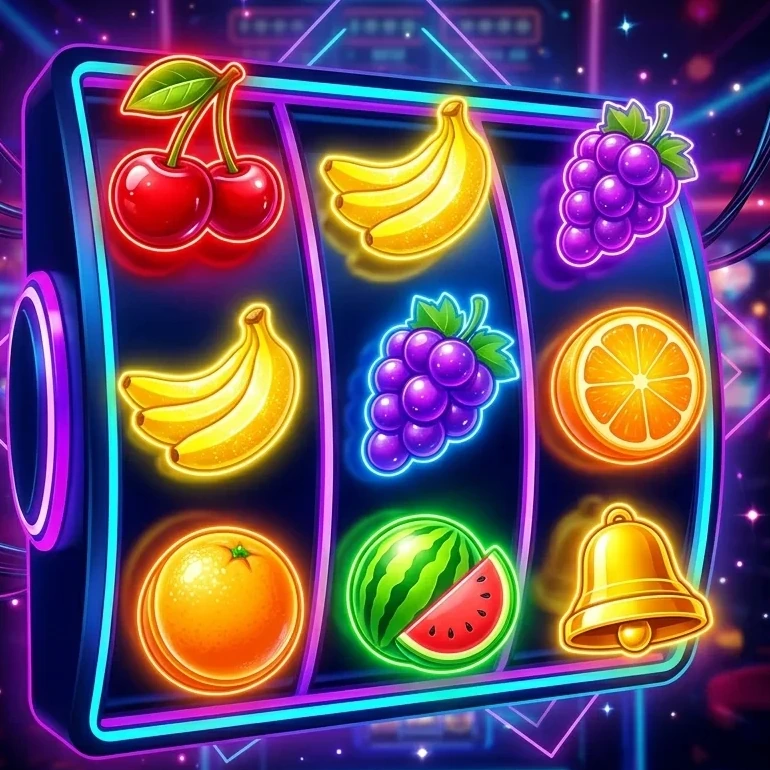 Lucky Fruits at Goodman