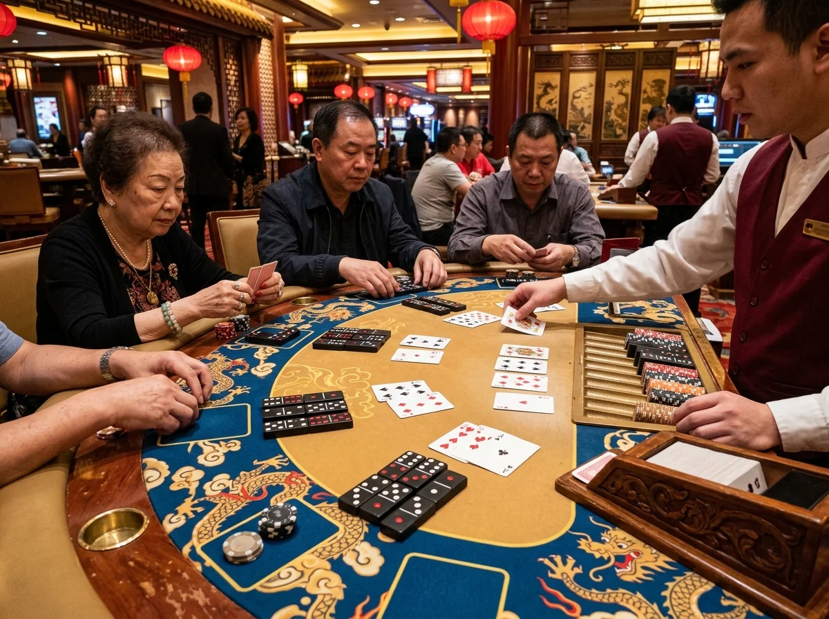 Table Games, Goodman online casino games